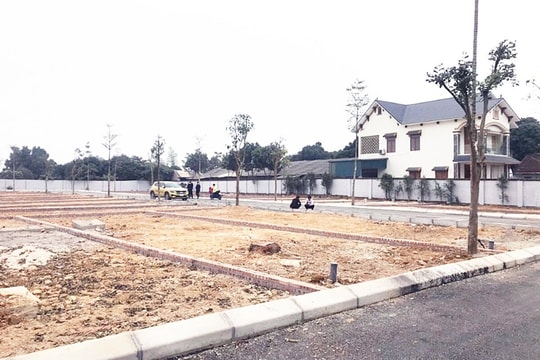 Chung cư vừa dứt "cơn sốt", đến lượt đất nền ven đô tăng giá