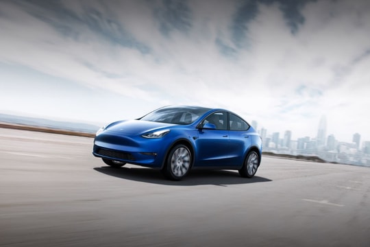 Tesla khẳng định không ra mắt phiên bản xe điện Model Y mới trong năm nay