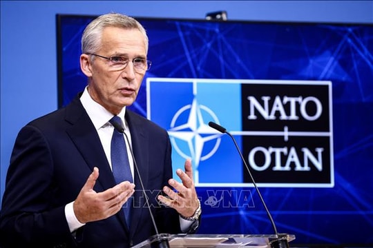 NATO hủy bỏ kế hoạch thành lập quỹ hỗ trợ Ukraine 108 tỉ USD