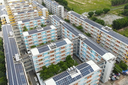 Dự án nhà ở xã hội sẽ được gỡ vướng khi luật mới có hiệu lực