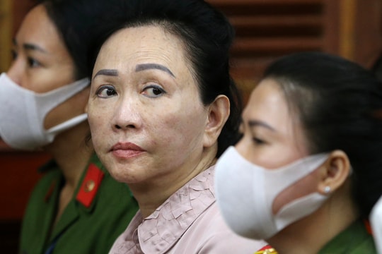 Tài sản "khủng" bị kê biên trong vụ án Trương Mỹ Lan giai đoạn 2