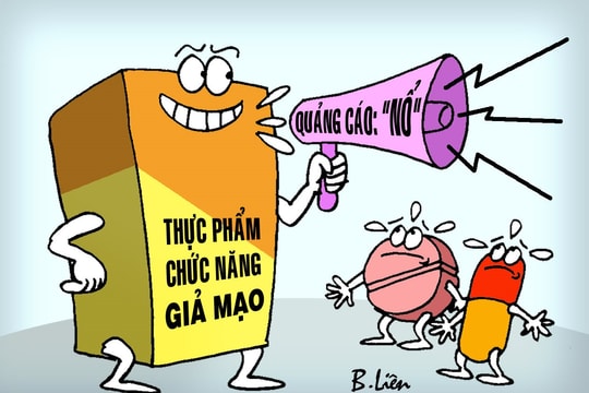 Quảng cáo "nổ"