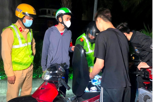 Giữ bình yên cho vùng công nghiệp Cẩm Giàng