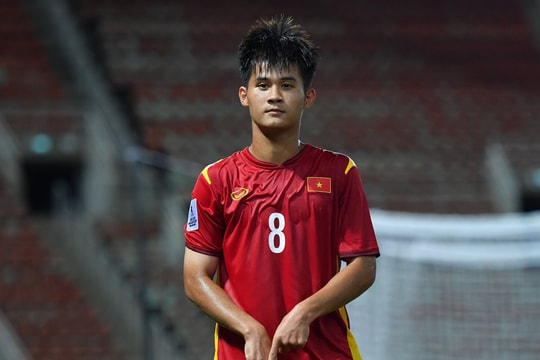 U19 Việt Nam toàn thua ở giải giao hữu quốc tế 2024