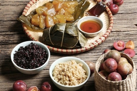 Nguồn gốc, ý nghĩa ngày Tết Đoan ngọ