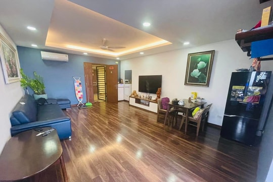 Nhà giá rẻ khan hiếm, nhiều người săn mua chung cư không sổ hồng