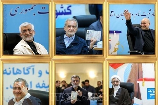 Cuộc bầu cử hé lộ hướng đi tương lai của Iran