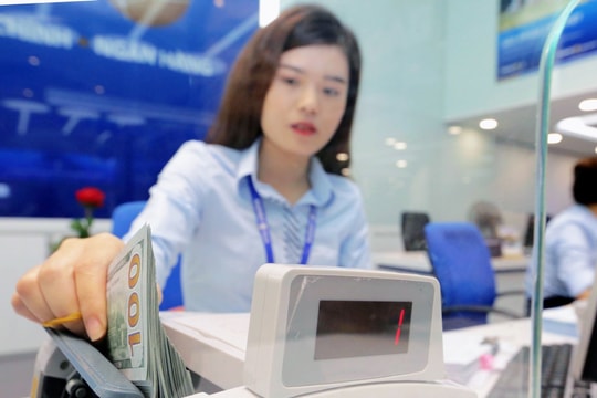Tỷ giá trung tâm ngày 10/6 tăng nhẹ
