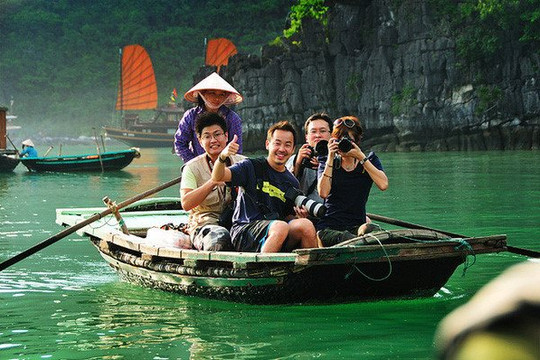 Summer tourism activities go vibrant