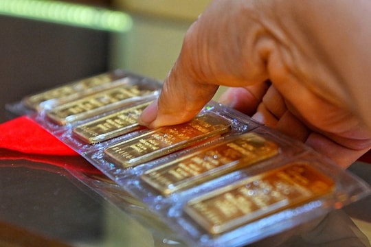 Đề xuất đánh thuế giao dịch vàng