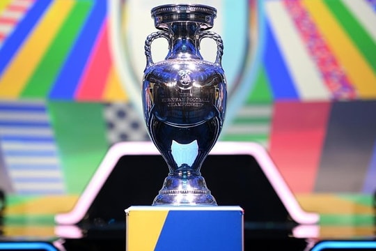 Tiền thưởng tại Euro 2024