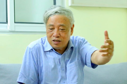 Phóng viên chiến trường Trần Mai Hưởng và những dấu ấn trong nghề