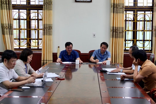 2 hộ dân ở Ninh Giang chưa tháo dỡ công trình vi phạm tại nơi quy hoạch đất lăng mộ thờ cụ Đoàn Đình Duyệt