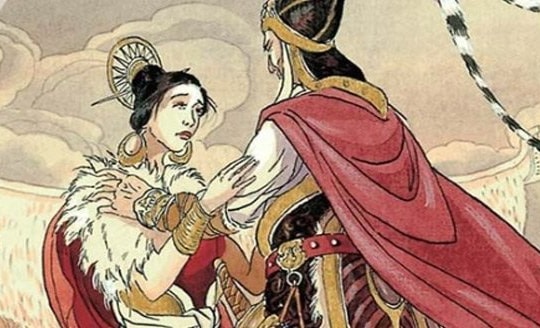 Cao Lỗ vương