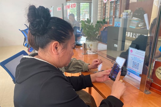 Hải Dương sớm hợp nhất Cổng dịch vụ công và Hệ thống một cửa điện tử
