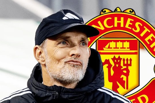 Thomas Tuchel bất ngờ từ chối dẫn dắt MU