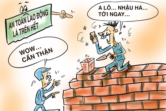 An toàn là trên hết