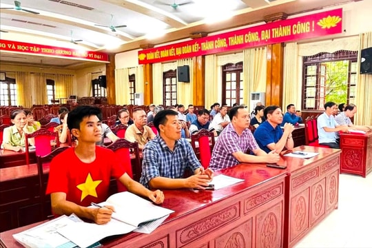 Gần 36.000 lượt hội viên nông dân được cung cấp kiến thức về nông nghiệp