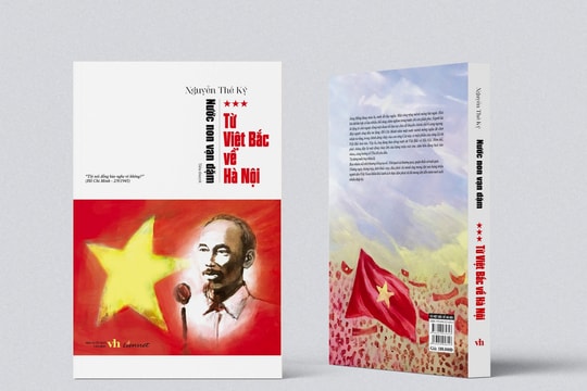 Khắc họa chân dung Chủ tịch Hồ Chí Minh qua tiểu thuyết “Từ Việt Bắc về Hà Nội”