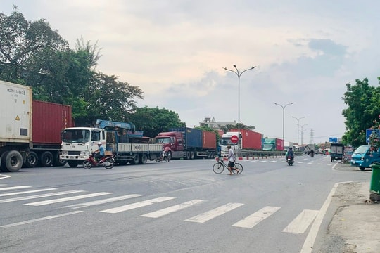 Vì sao xảy ra nhiều tai nạn giao thông trên quốc lộ 5 đoạn qua Kim Thành?