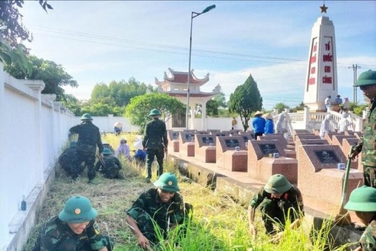 Đề xuất đầu tư 200 tỷ đồng xây dựng khu tưởng niệm liệt sĩ tỉnh Hải Dương