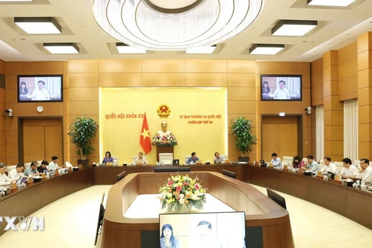 Giải trình, tiếp thu và chỉnh lý 5 nội dung trong dự thảo Luật Thủ đô sửa đổi