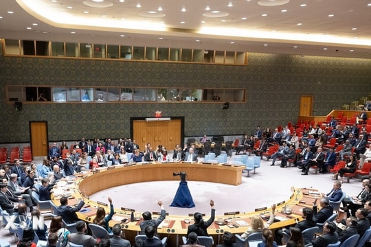Palestine hoan nghênh nghị quyết của Liên hợp quốc về ngừng bắn tại Gaza