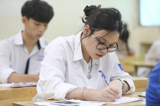 Bảo đảm công tác y tế phục vụ Kỳ thi tốt nghiệp THPT, tuyển sinh đại học