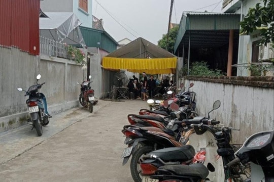 Nhói lòng án mạng gia đình