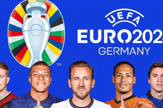 VTV để ngỏ khả năng phát sóng EURO 2024