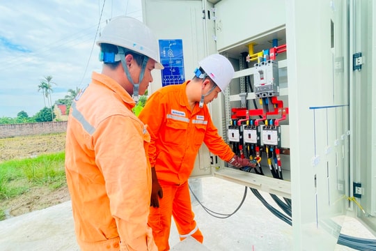 Hải Dương yêu cầu giám sát việc cung ứng điện