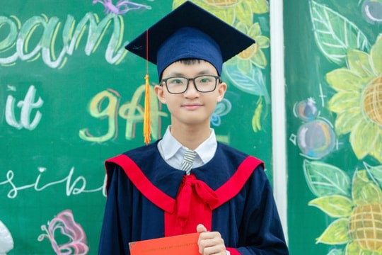 Thủ khoa, á khoa thi lớp 10 đều ở Thanh Miện