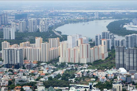 Tham khảo mô hình "thuê để sở hữu" nhà ở xã hội