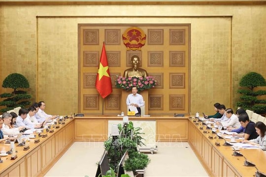 Không để tăng lương dẫn đến tăng giá bất hợp lý