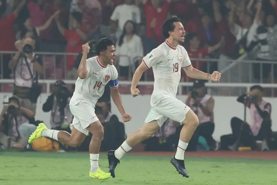Xác định 18 đội vào vòng loại thứ 3 World Cup 2026 khu vực châu Á