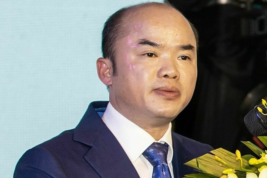 Tổng Giám đốc VEAM Phan Phạm Hà bị bắt