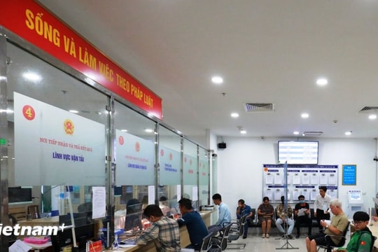 Xử lý cơ sở cấp giấy khám sức khỏe cho người lái xe không đúng quy định