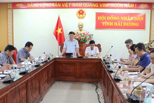 Ngành y tế Hải Dương cần có biện pháp hiệu quả giải quyết bài toán thiếu nhân lực
