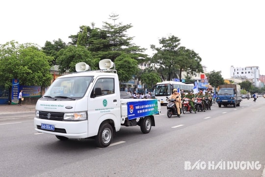Hải Dương tư vấn, xét nghiệm HIV cho 20.000 đối tượng nguy cơ cao