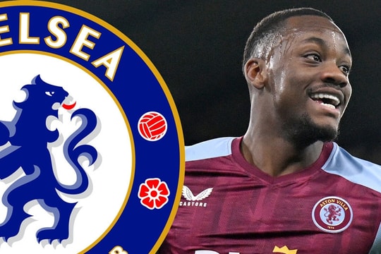 Chelsea vung 42 triệu bảng mua tiền đạo "xịn"