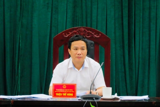 6 nhóm giải pháp giải quyết ô nhiễm môi trường hệ thống thủy lợi Bắc Hưng Hải trên địa bàn tỉnh Hải Dương