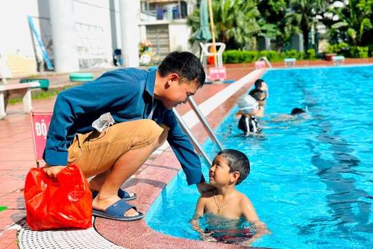 Cho con kỳ nghỉ hè lành mạnh, bổ ích ở Hải Dương