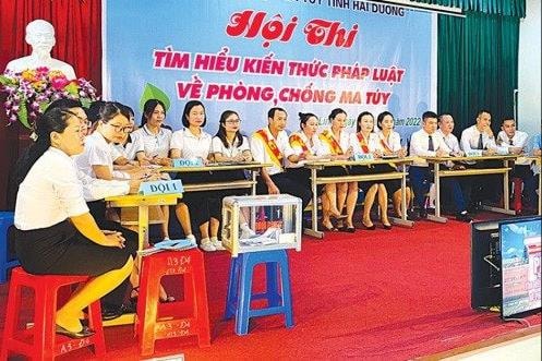Hải Dương chưa thể triển khai cai nghiện ma túy tự nguyện tại gia đình, cộng đồng