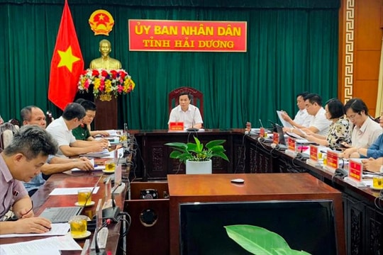UBND tỉnh Hải Dương xem xét quy định hệ số điều chỉnh giá đất năm 2024