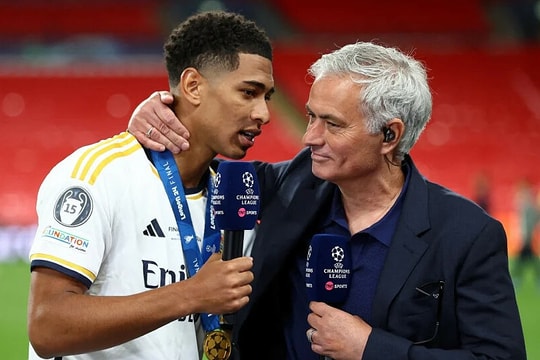 Mourinho: Bồ Đào Nha sẽ vô địch Euro 2024