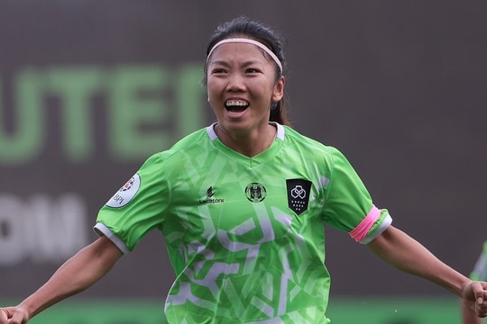 Huỳnh Như sở hữu bàn thắng đẹp bậc nhất giải Bồ Đào Nha