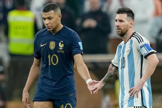 Messi: Euro không hay hơn World Cup vì thiếu các đội Nam Mỹ