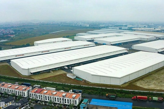 Doanh nghiệp ngoại chiếm 75% thị phần nhà kho Việt Nam