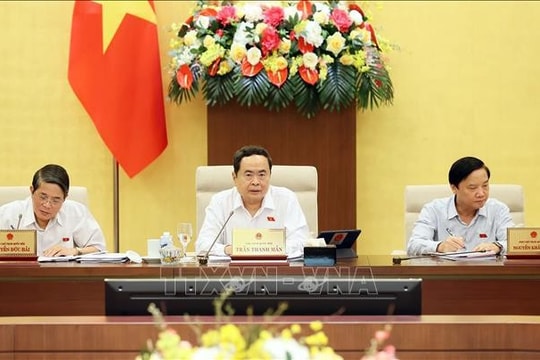 NA Standing Committee agrees on VAT reduction until year's end