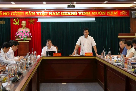 Thị xã Kinh Môn có nhiều tiềm năng trở thành đô thị lớn